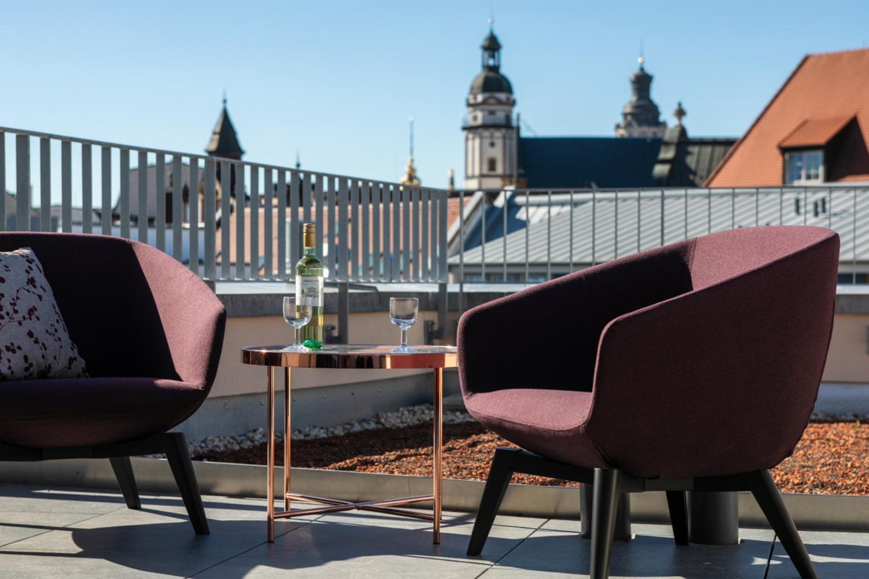 Brera Serviced Apartments Leipzig 40/50