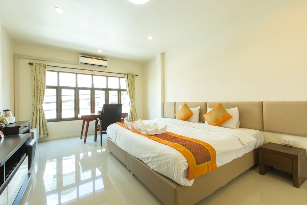 Chiang Mai Waroros Boutique Hotel (ex Baan Tai Wang Chiangmai) 16/71