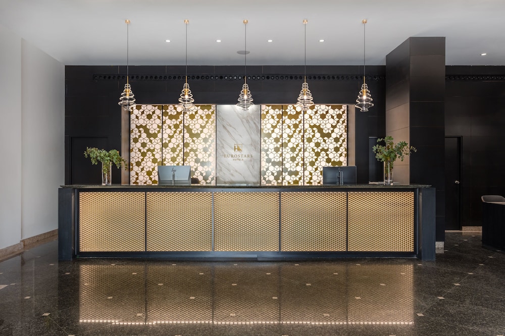 Eurostars Gran Madrid 7/100