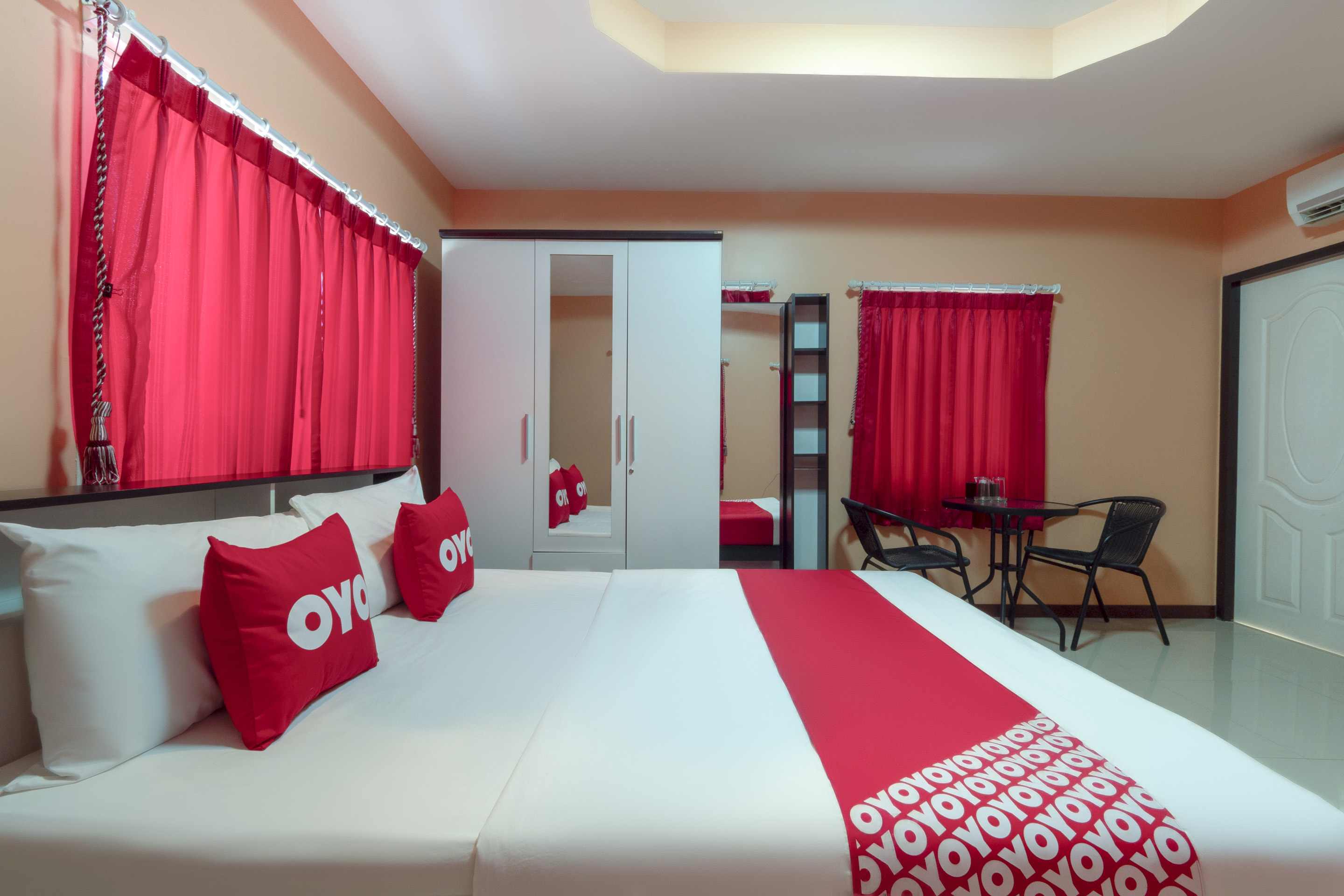OYO 1166 Train Way Resort 19/36