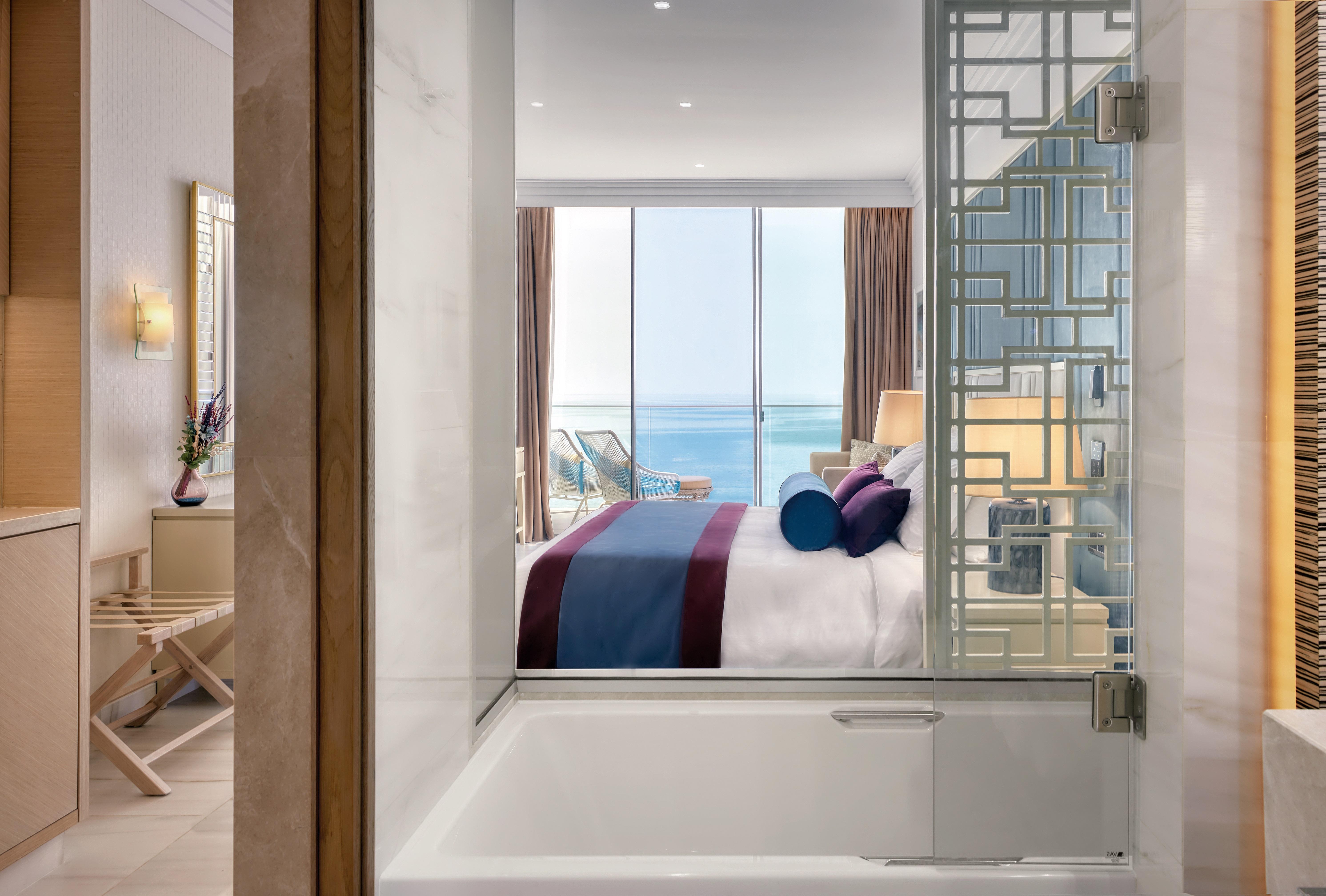 Deluxe, Single, Sea View, Balcony or Terrace