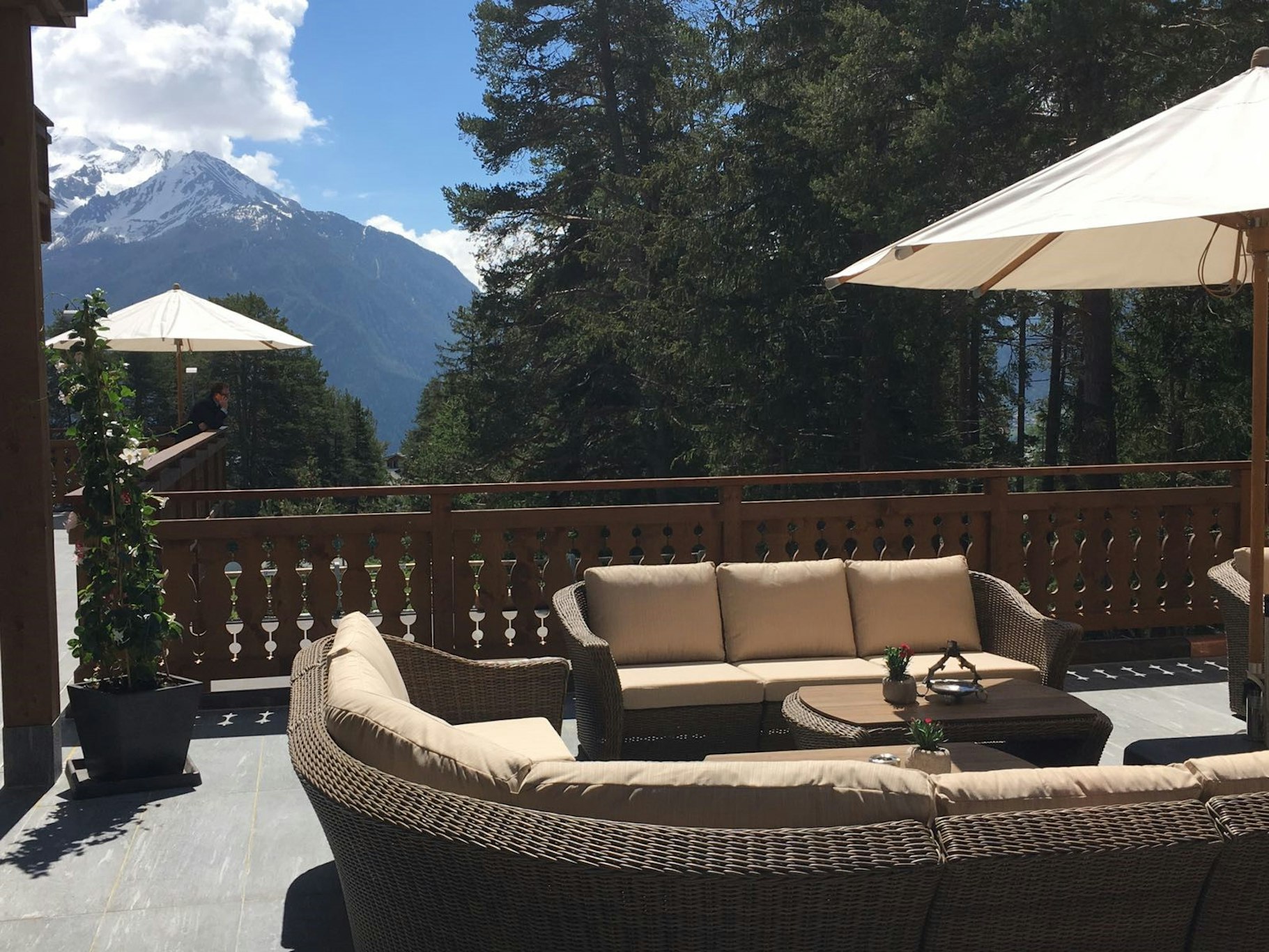 TOP Hotel Sarain Active Mountain Resort 78/78