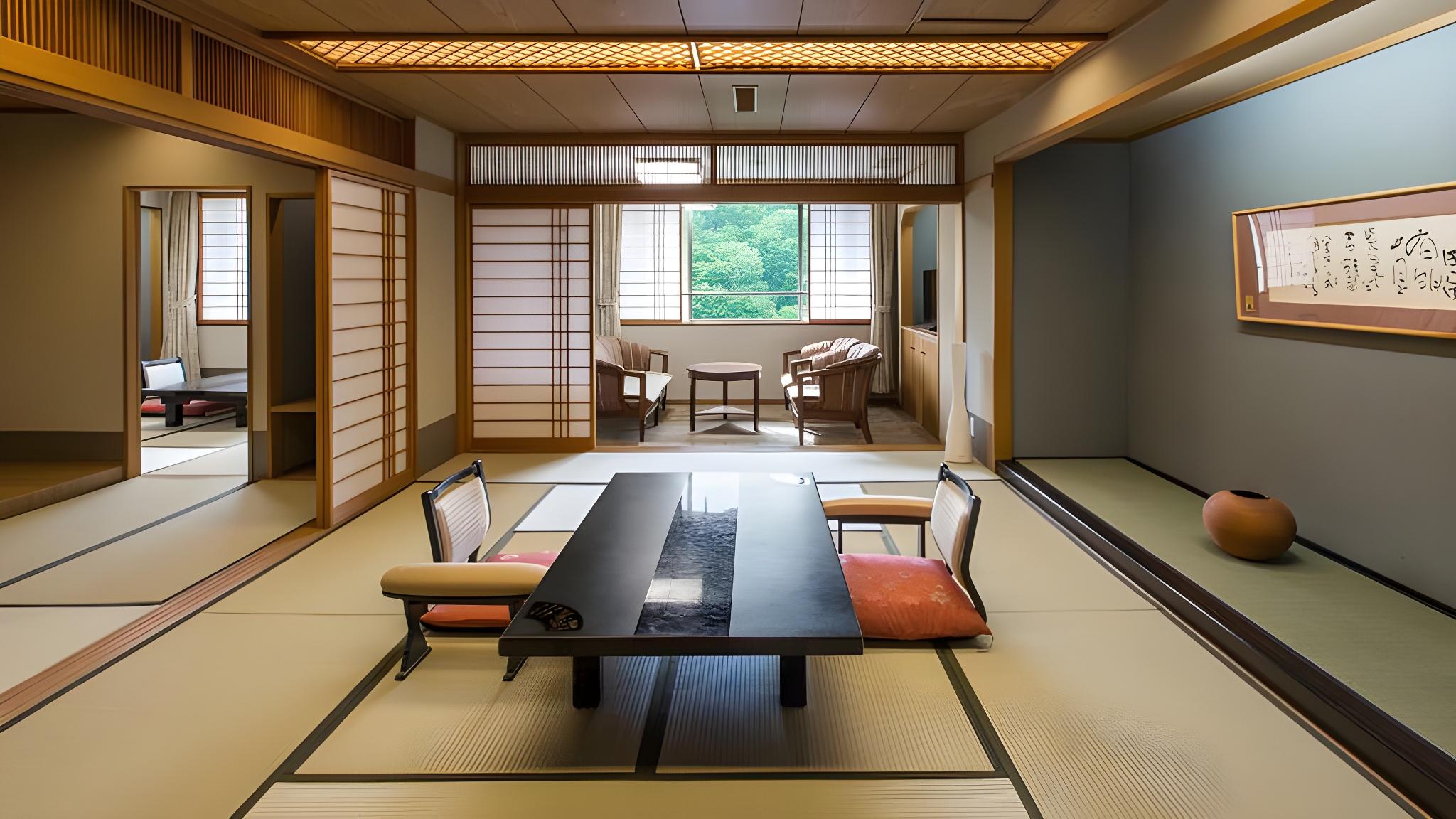 rooms