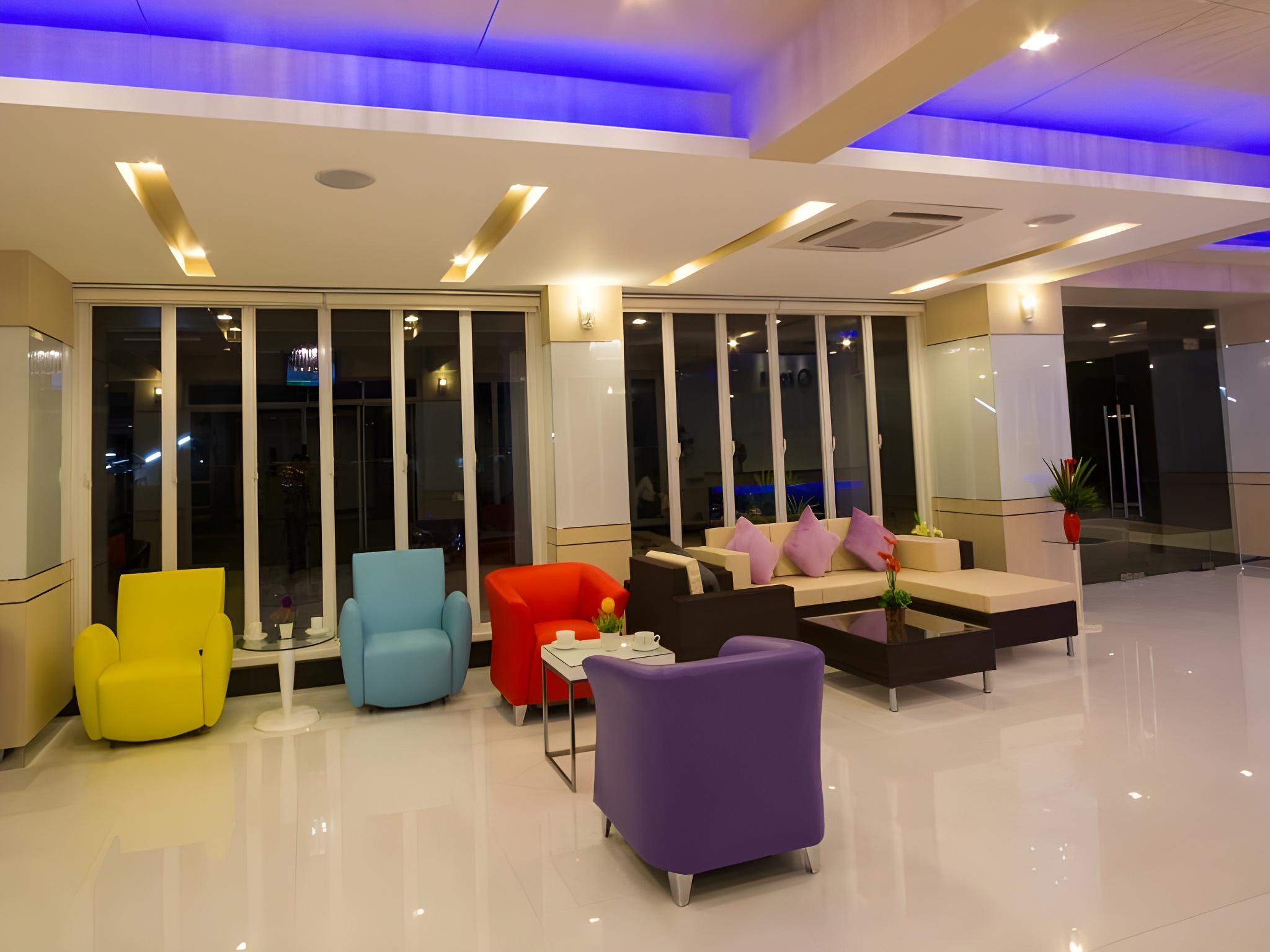 The Ozone Boutique Hotel 41/48