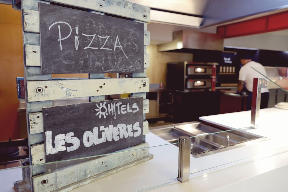 Ohtels Les Oliveres 5/50
