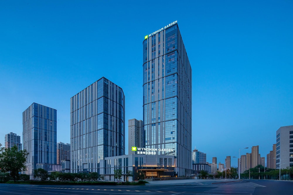 Wyndham Garden Urumqi Innovation Square 2/44