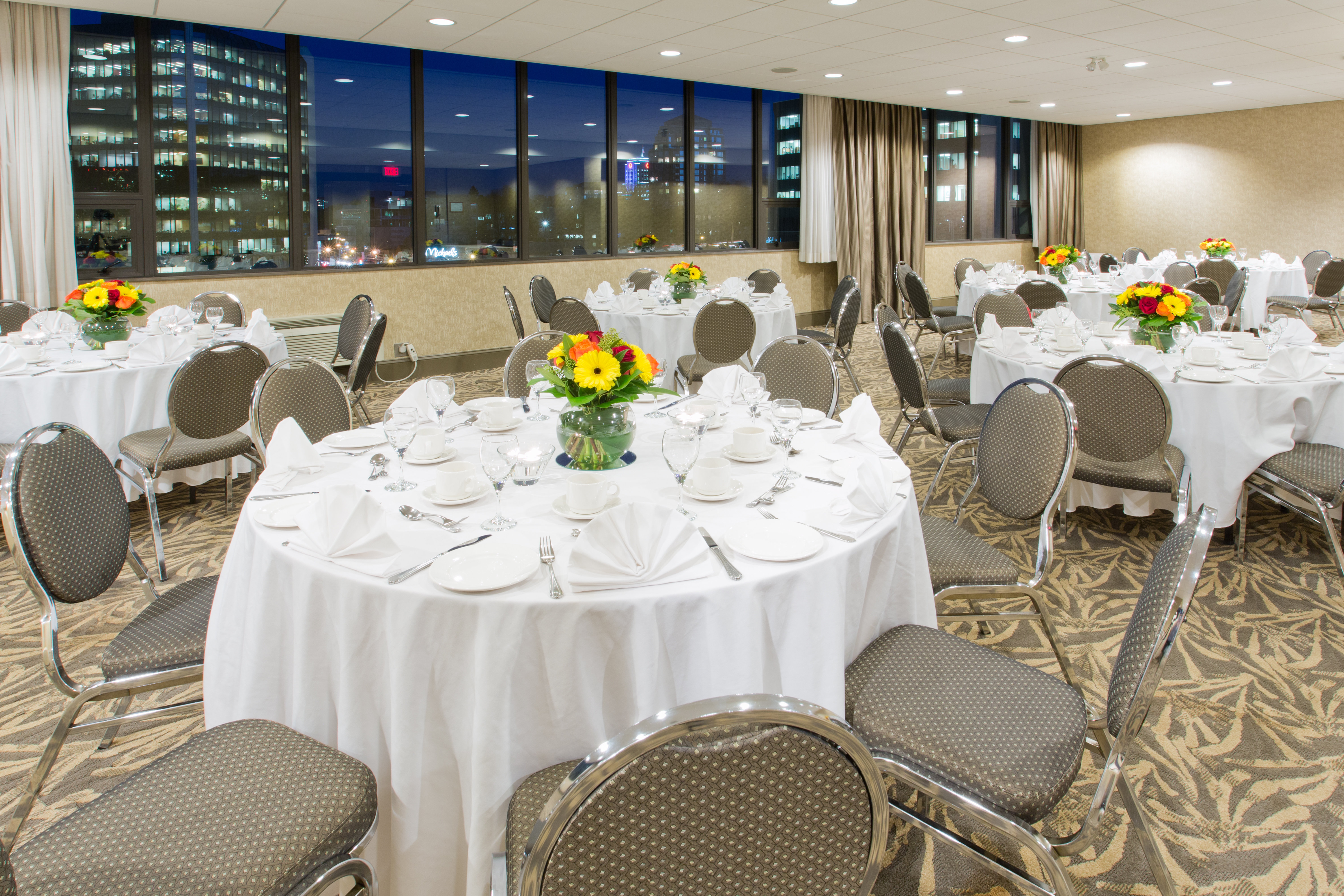 Holiday Inn Vancouver Centre 41/73