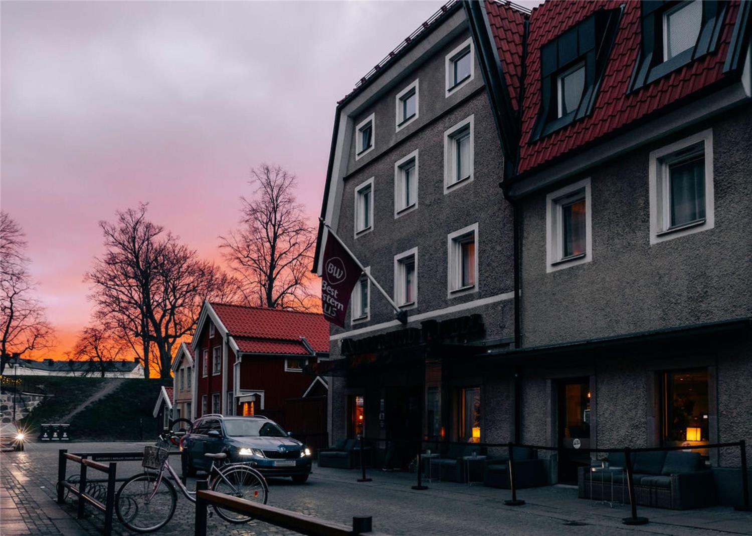 Best Western Plus Kalmarsund Hotell 12/13