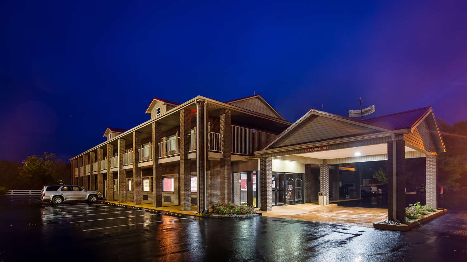 Best Western Paris Inn 18/18