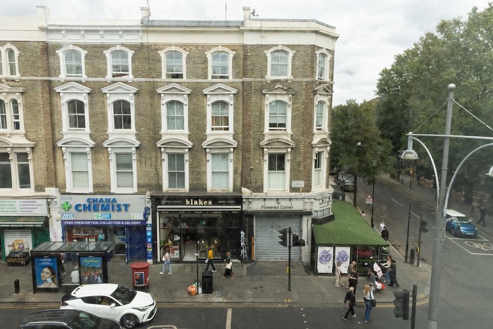 The Knight of Notting Hill 4/50