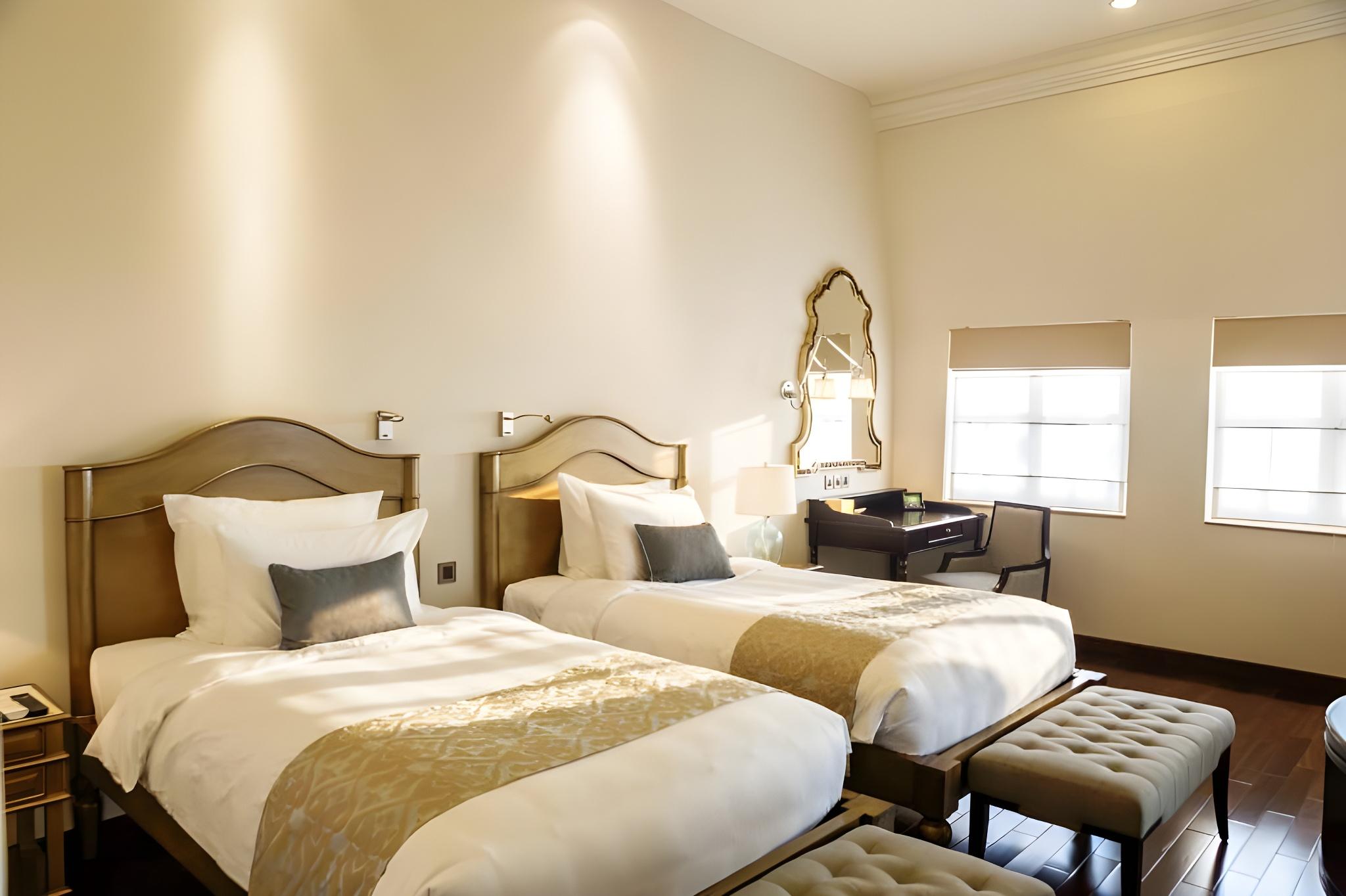 Sanctuary, Deluxe, Double Bed