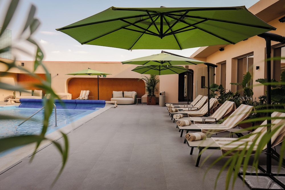 Hotel Novotel Mexico City Santa Fe 43/48