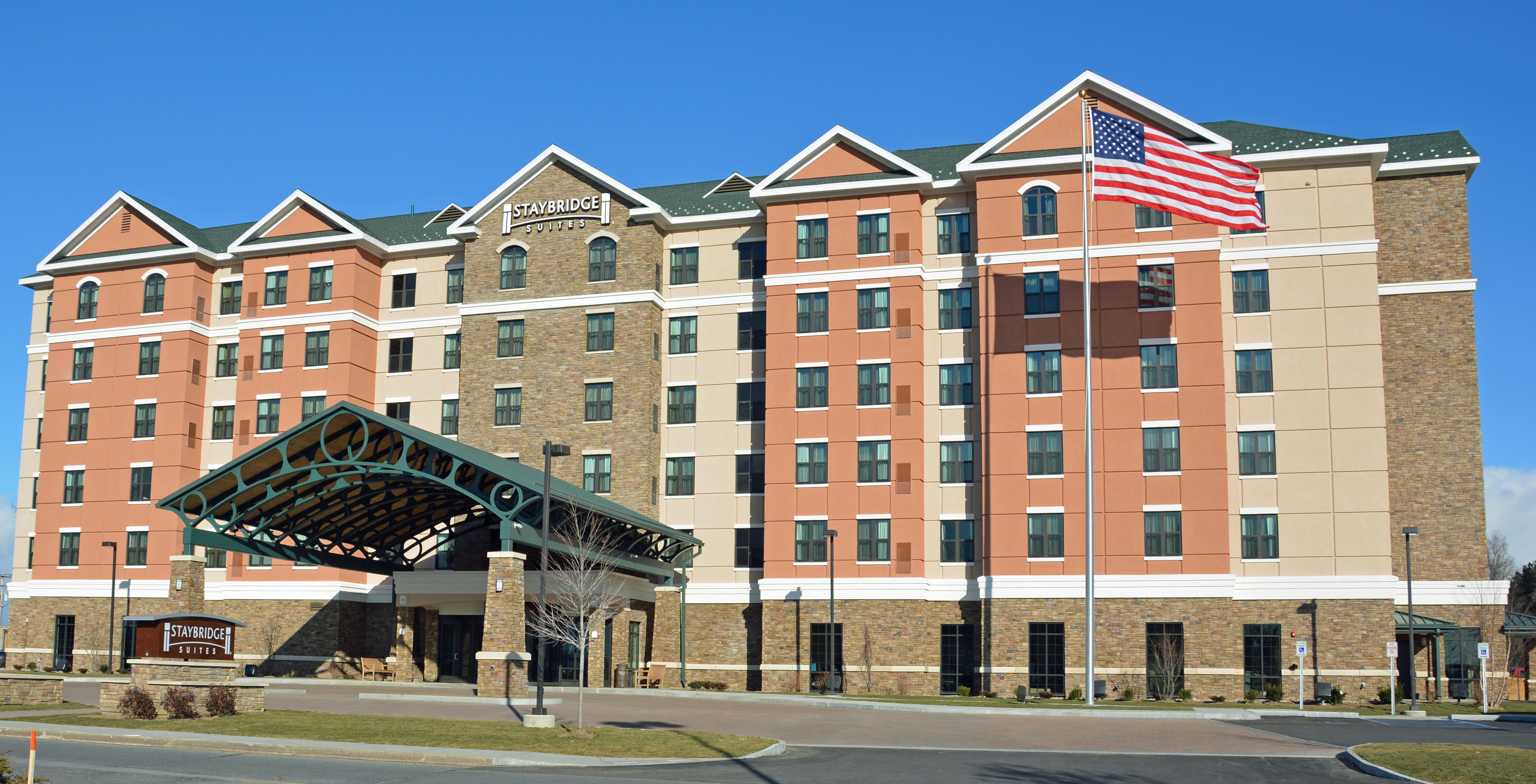 Staybridge Suites Albany Wolf Rd Colonie Center 3/50
