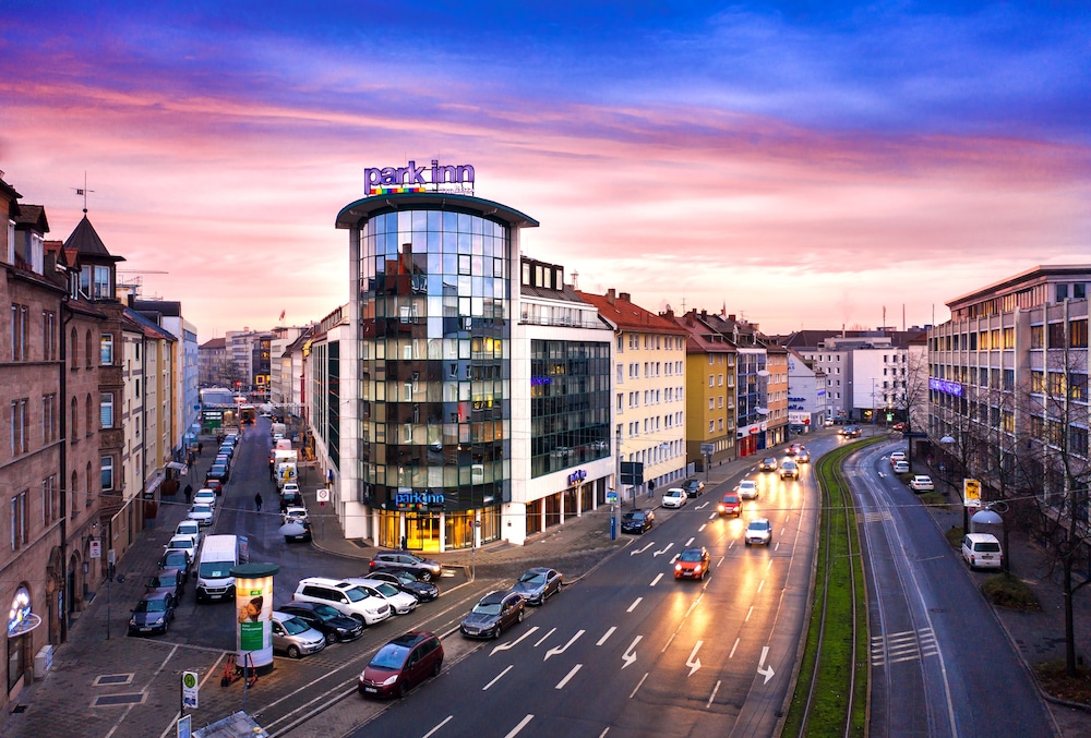 Park Inn By Radisson Nuremberg 2/49