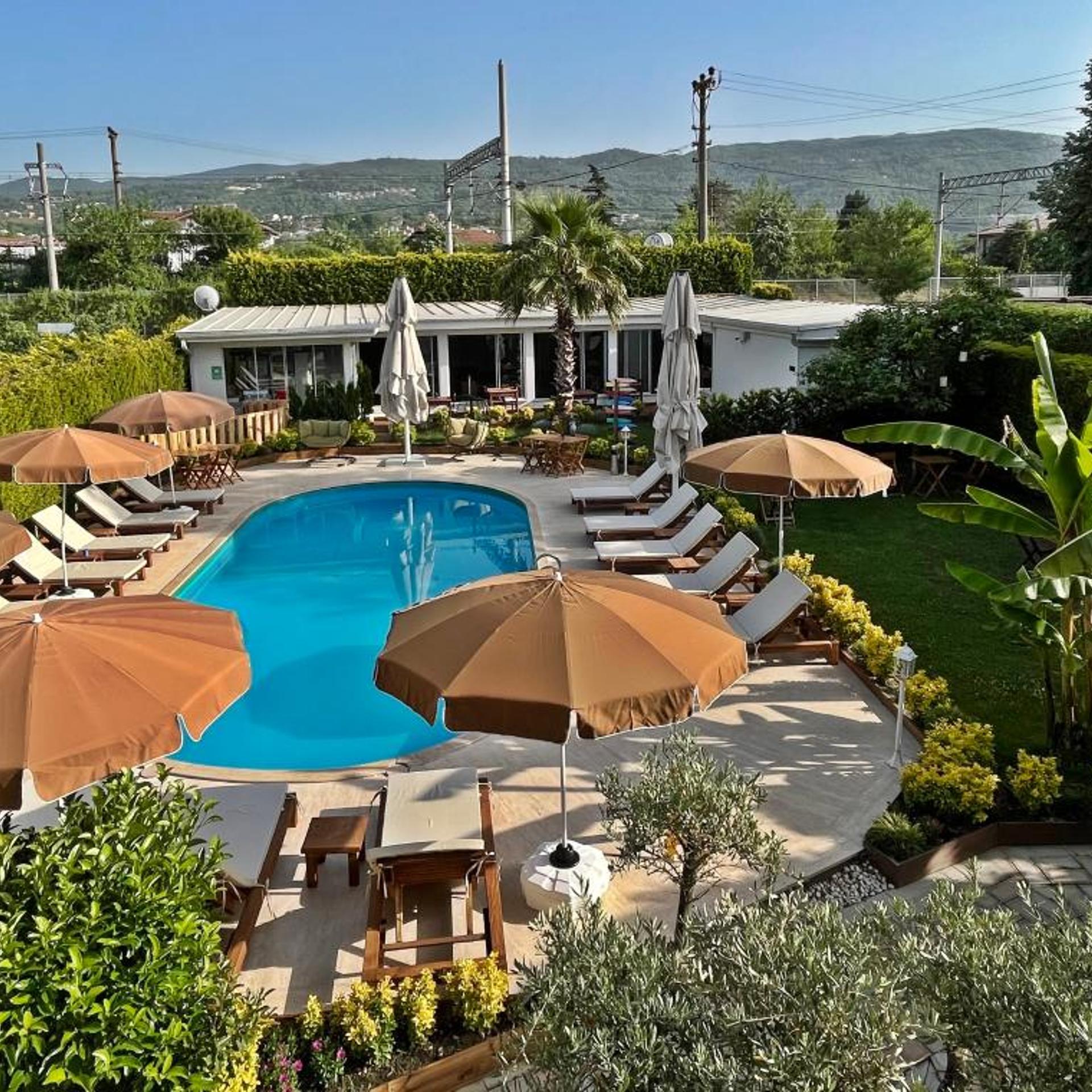 Senler Hotel 38/50