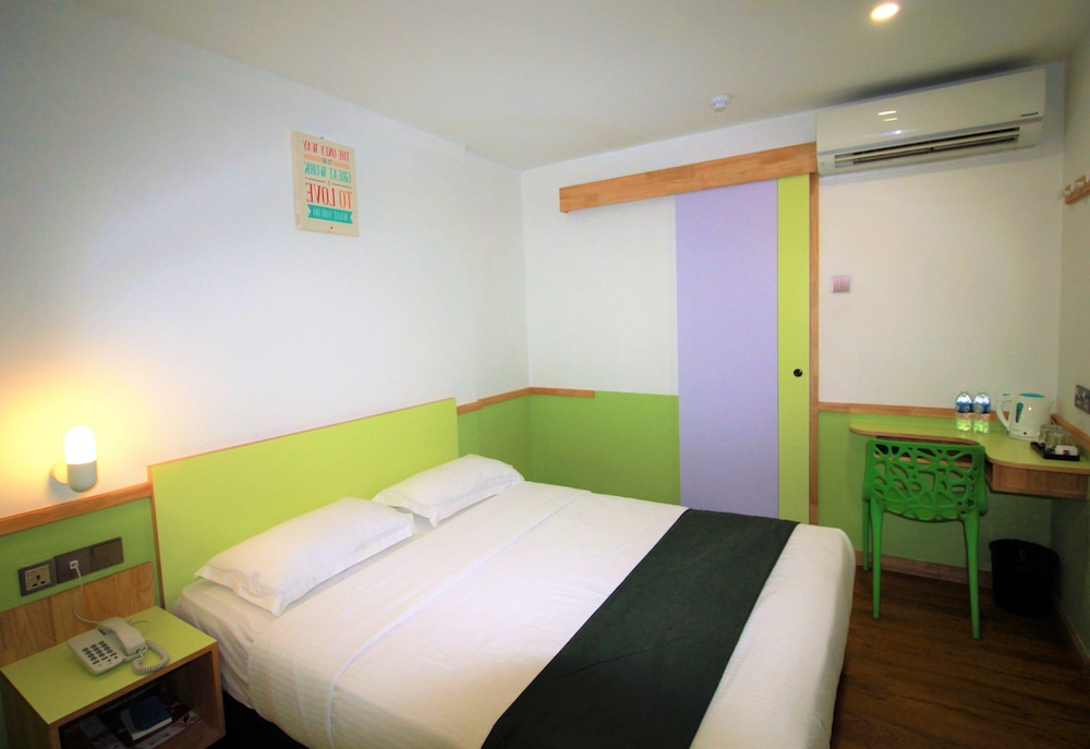 Jsia Hotel 16/22