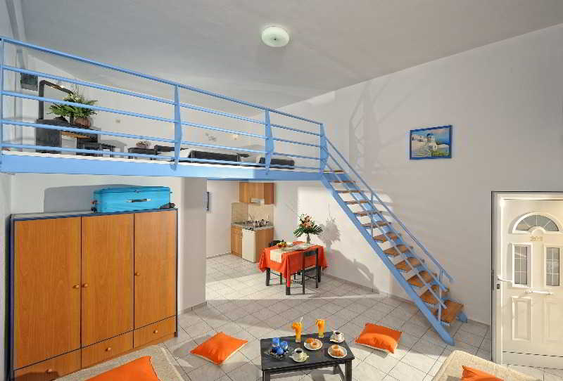 Lobby at Filia Hotel, HERSONISSOS