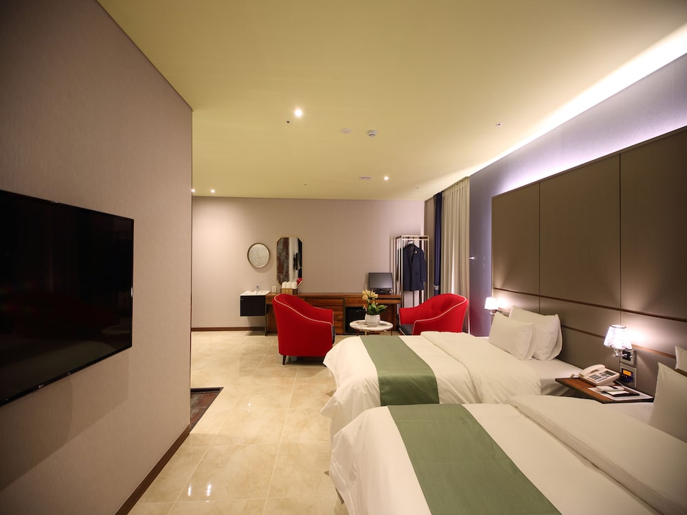 Gimpo Stavia Hotel 21/38