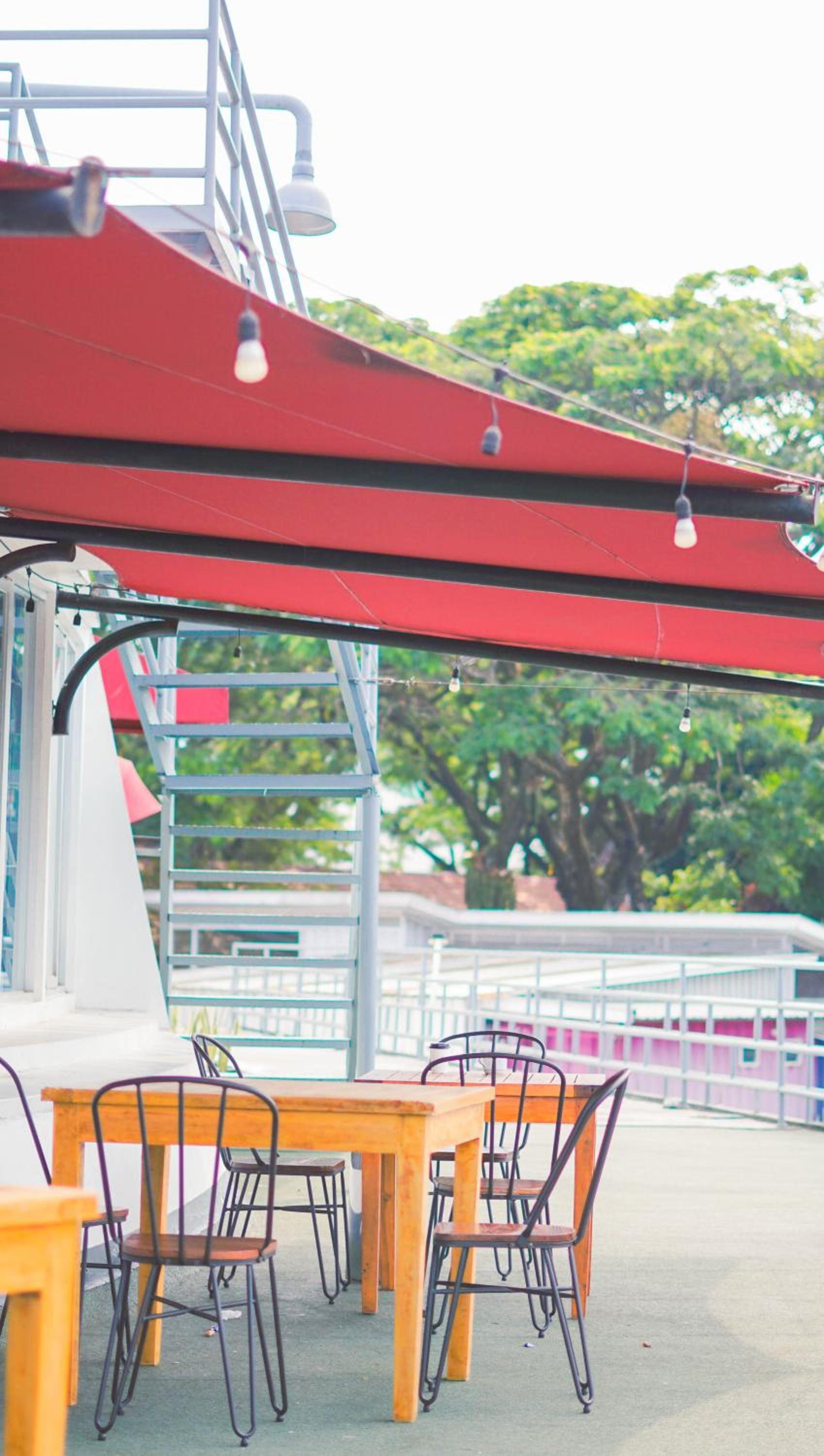 Kapal Garden Hotel 36/50