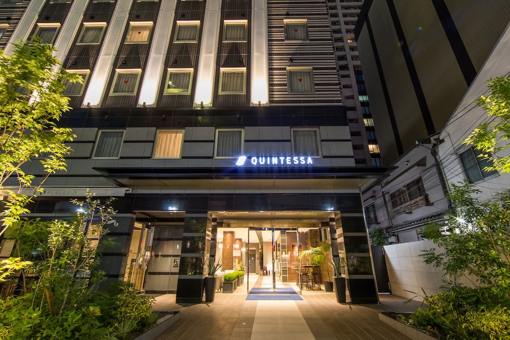 Quintessa Hotel Osaka Shinsaibashi in OSAKA