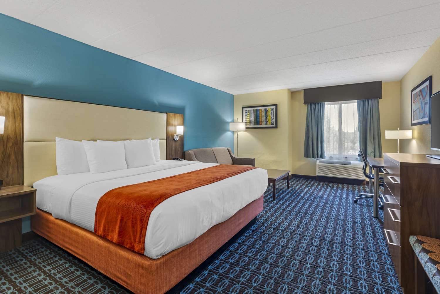 rooms