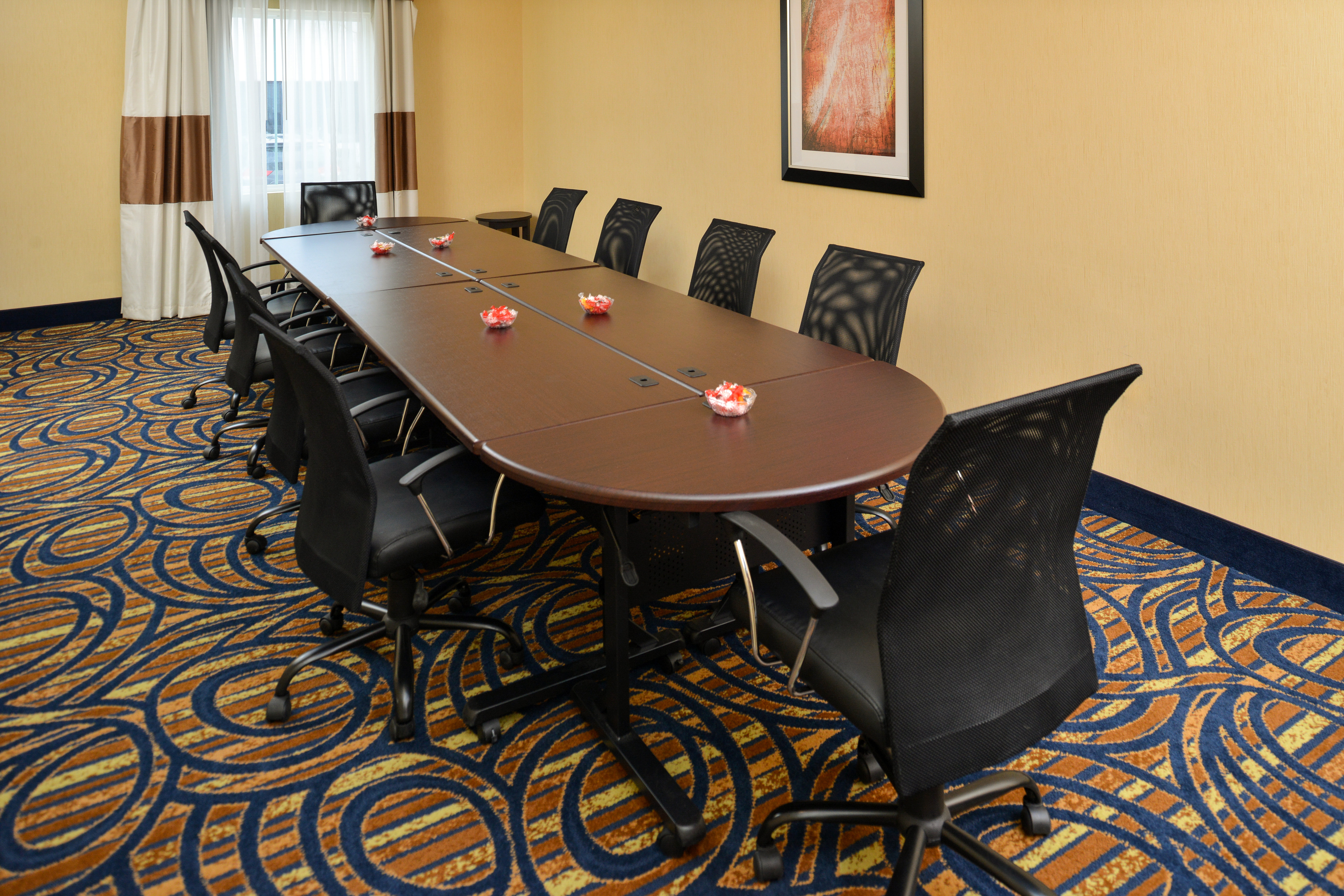 Holiday Inn Express and Suites Peekskill-Lower Hudson Valley 48/55