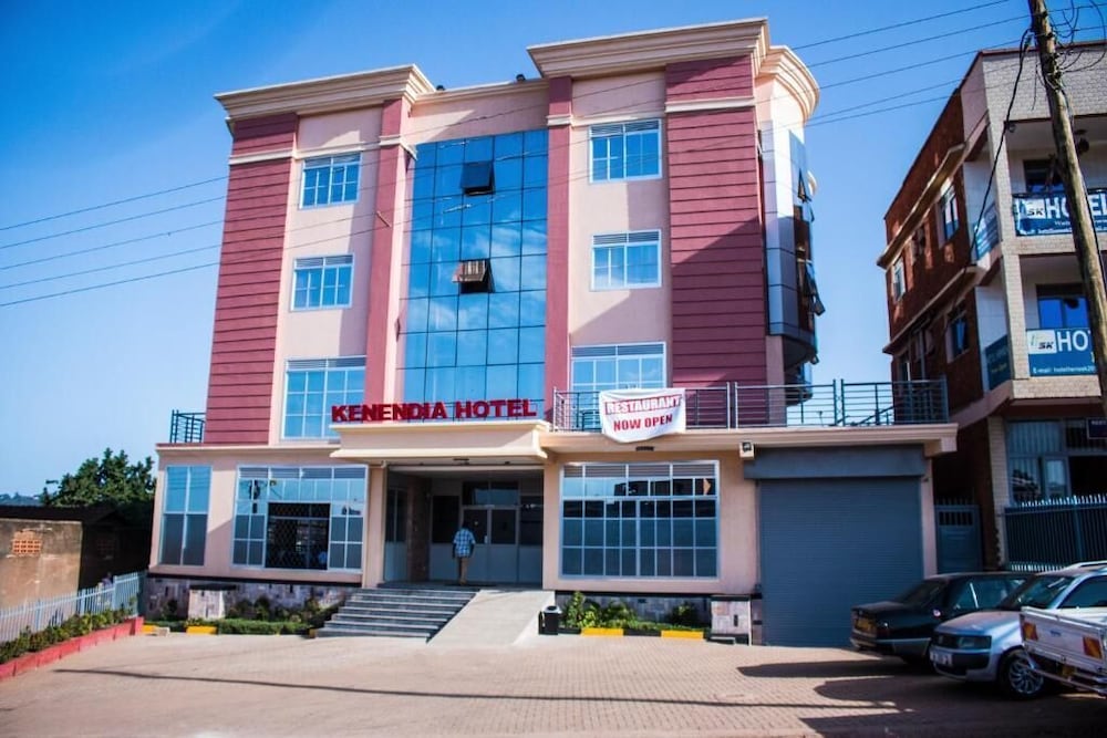 Kenendia Hotel 4/33