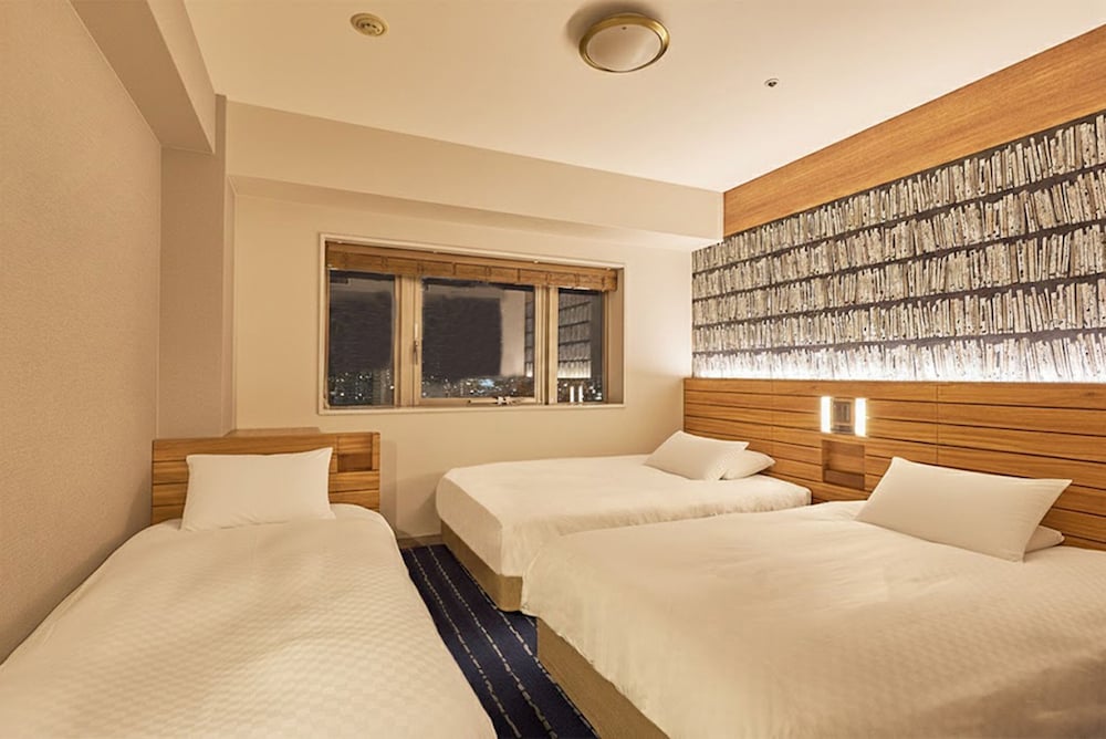 Hearton Hotel NishiUmeda 30/70