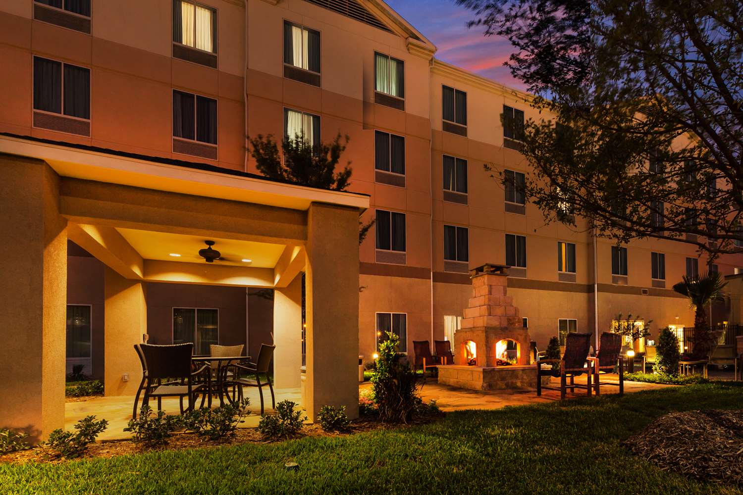 hotel