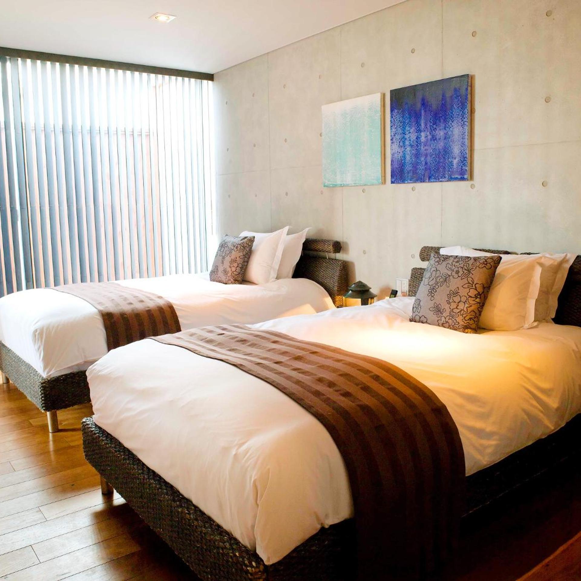 Deluxe, Suite, Hot Spring Bath, Annex