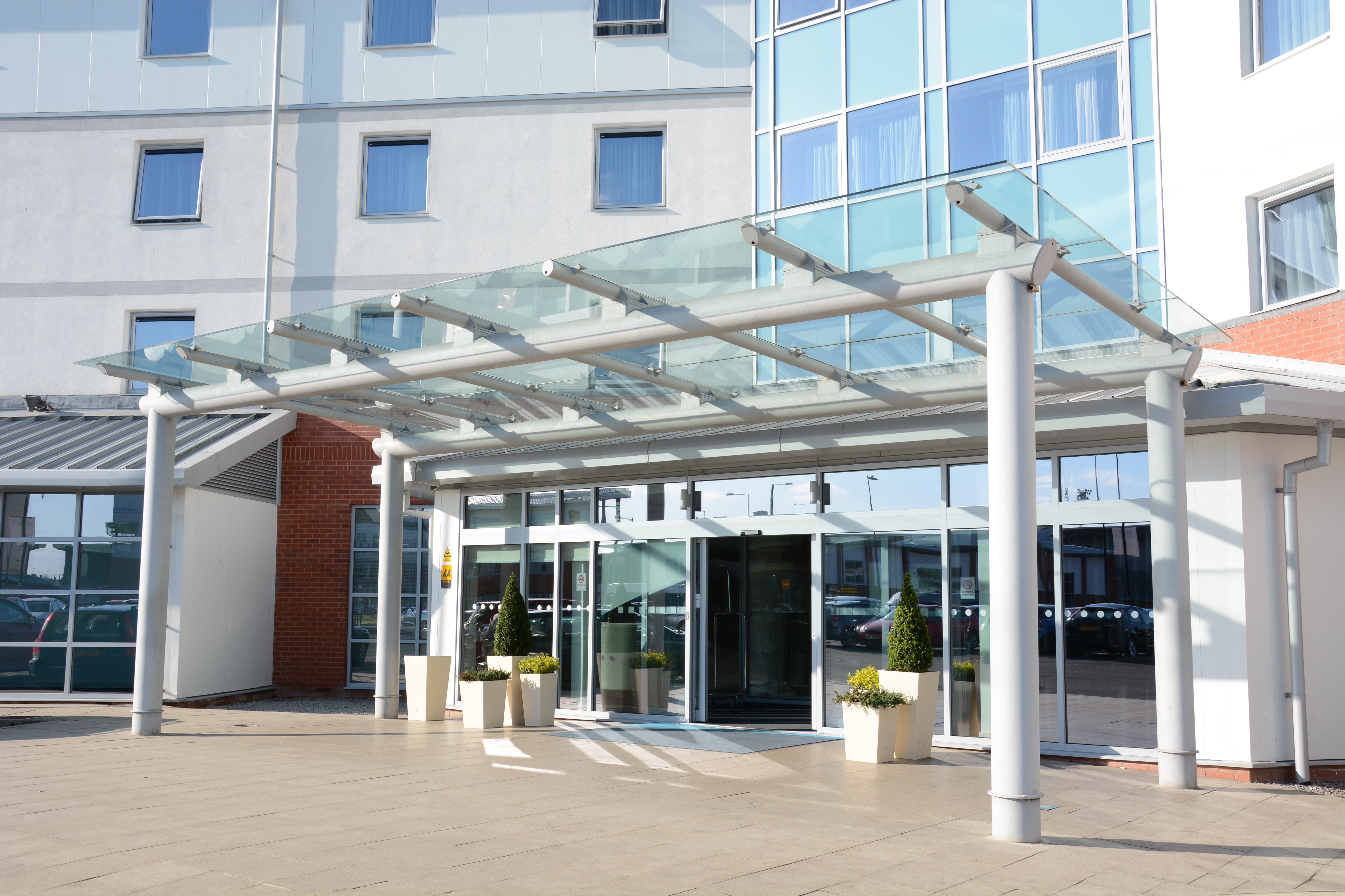 Holiday Inn Express Leigh - Sports Village 4/50