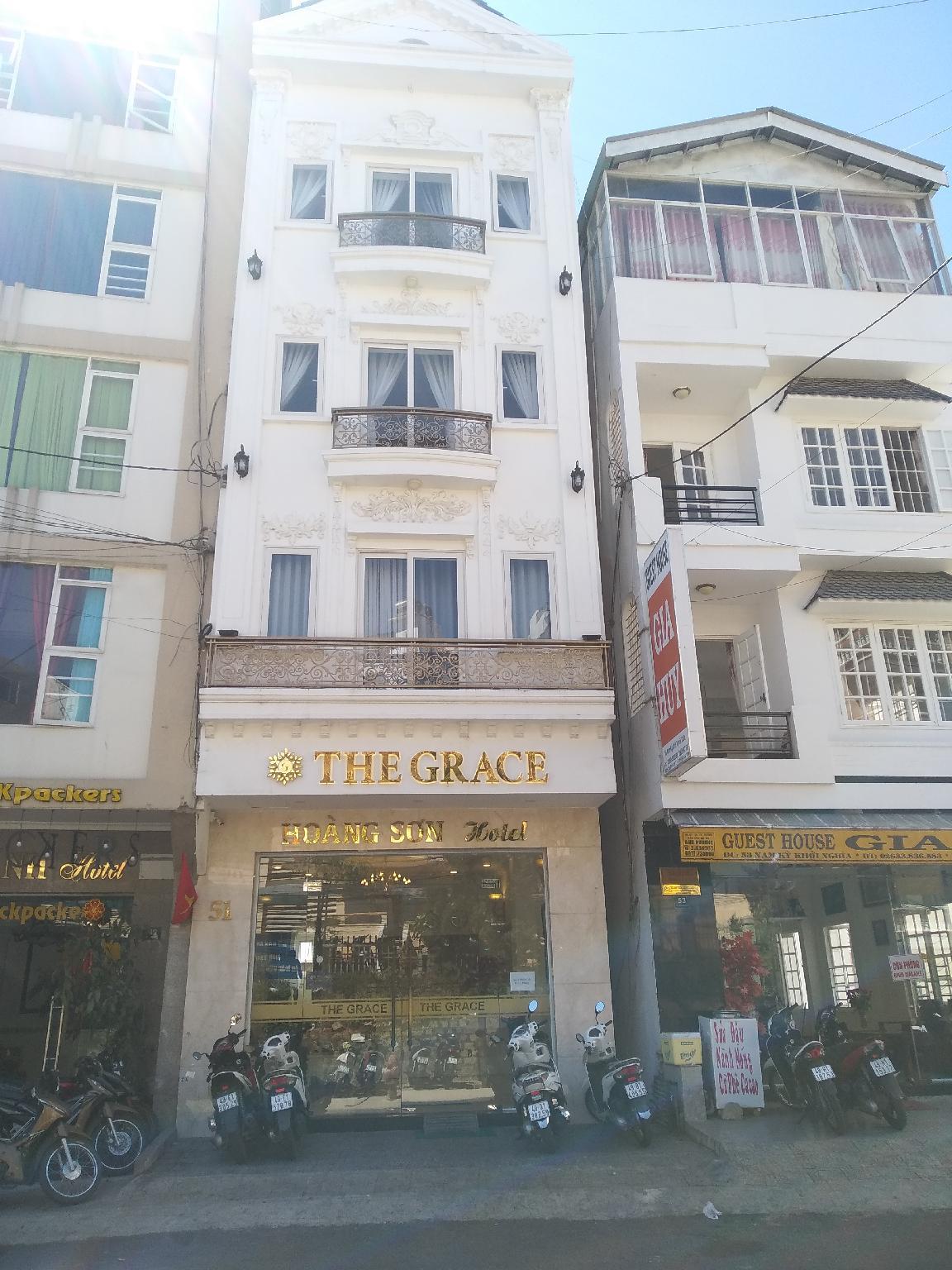 The Grace 2/57