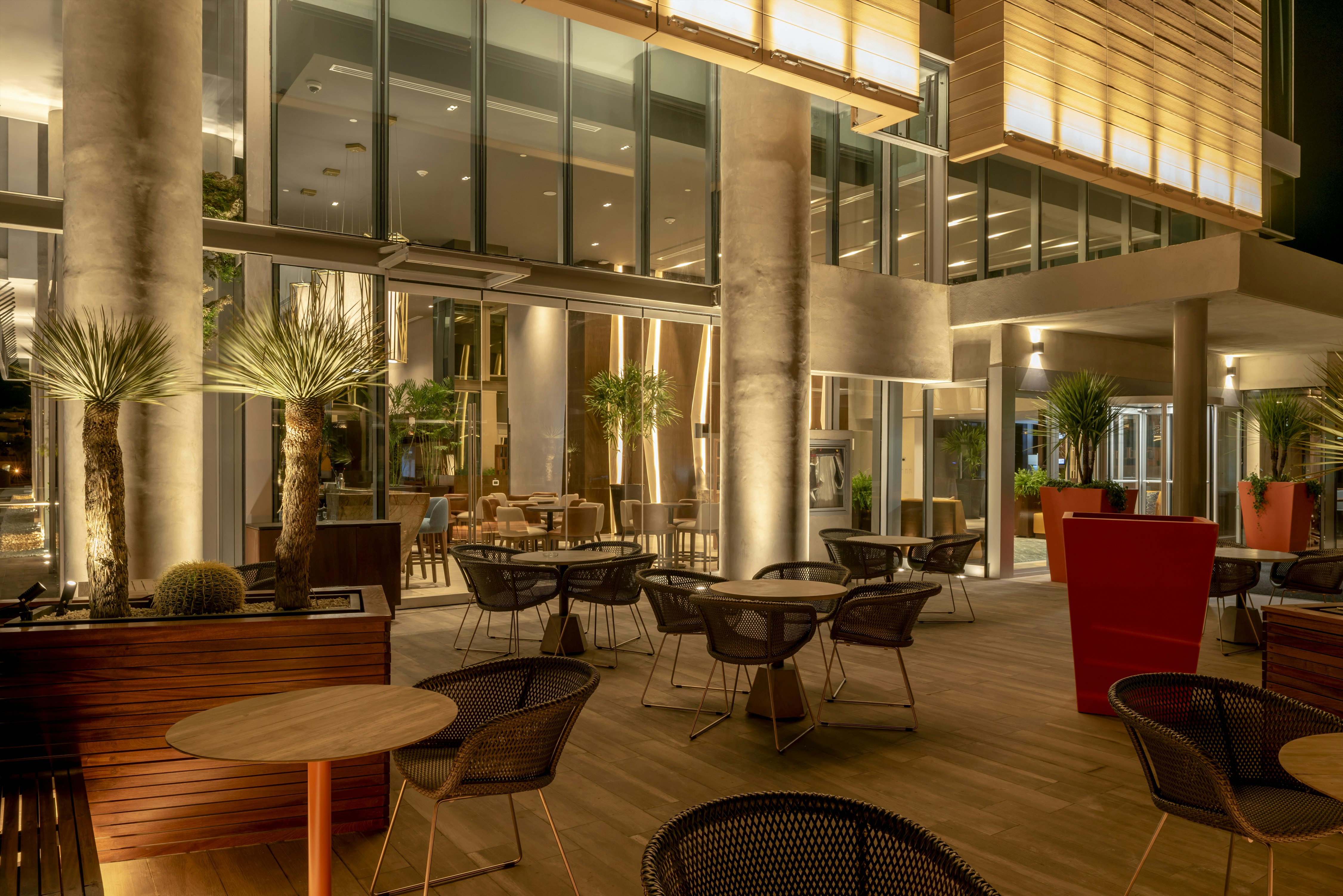 Hilton Garden Inn Chihuahua Chihuahua 33/67