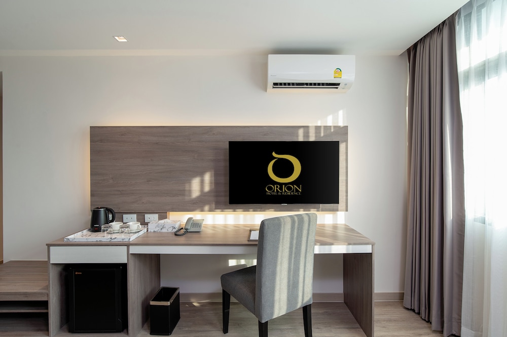 ORION Hotel and Residence Bangkok 36/50