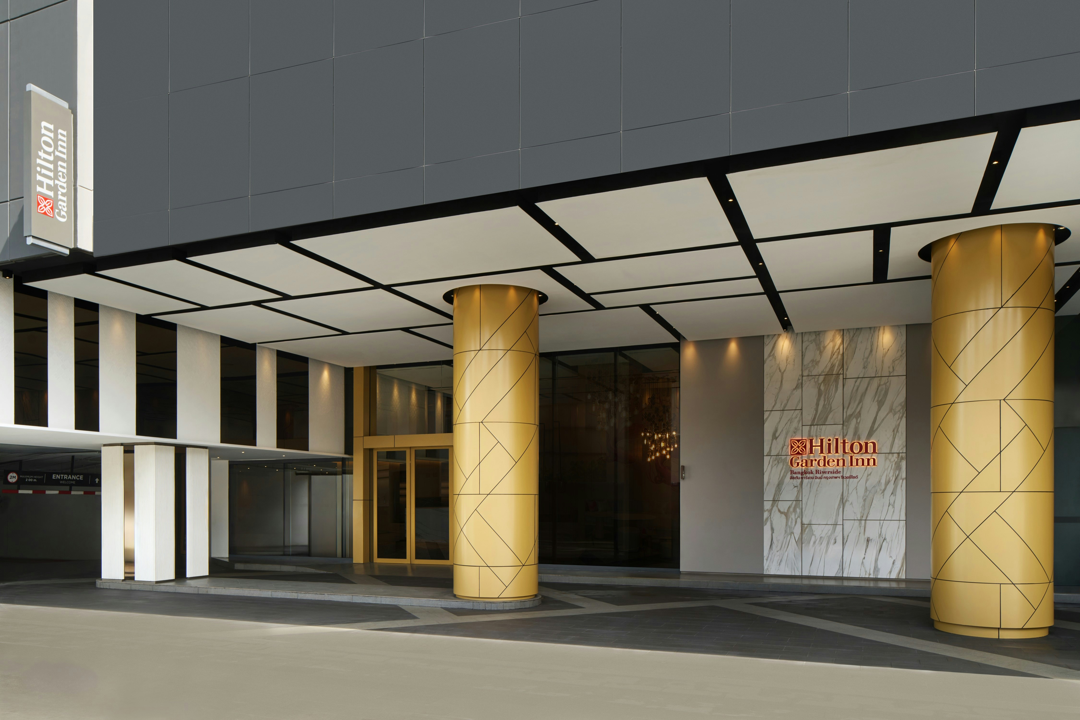 Hilton Garden Inn Bangkok Riverside 25/26
