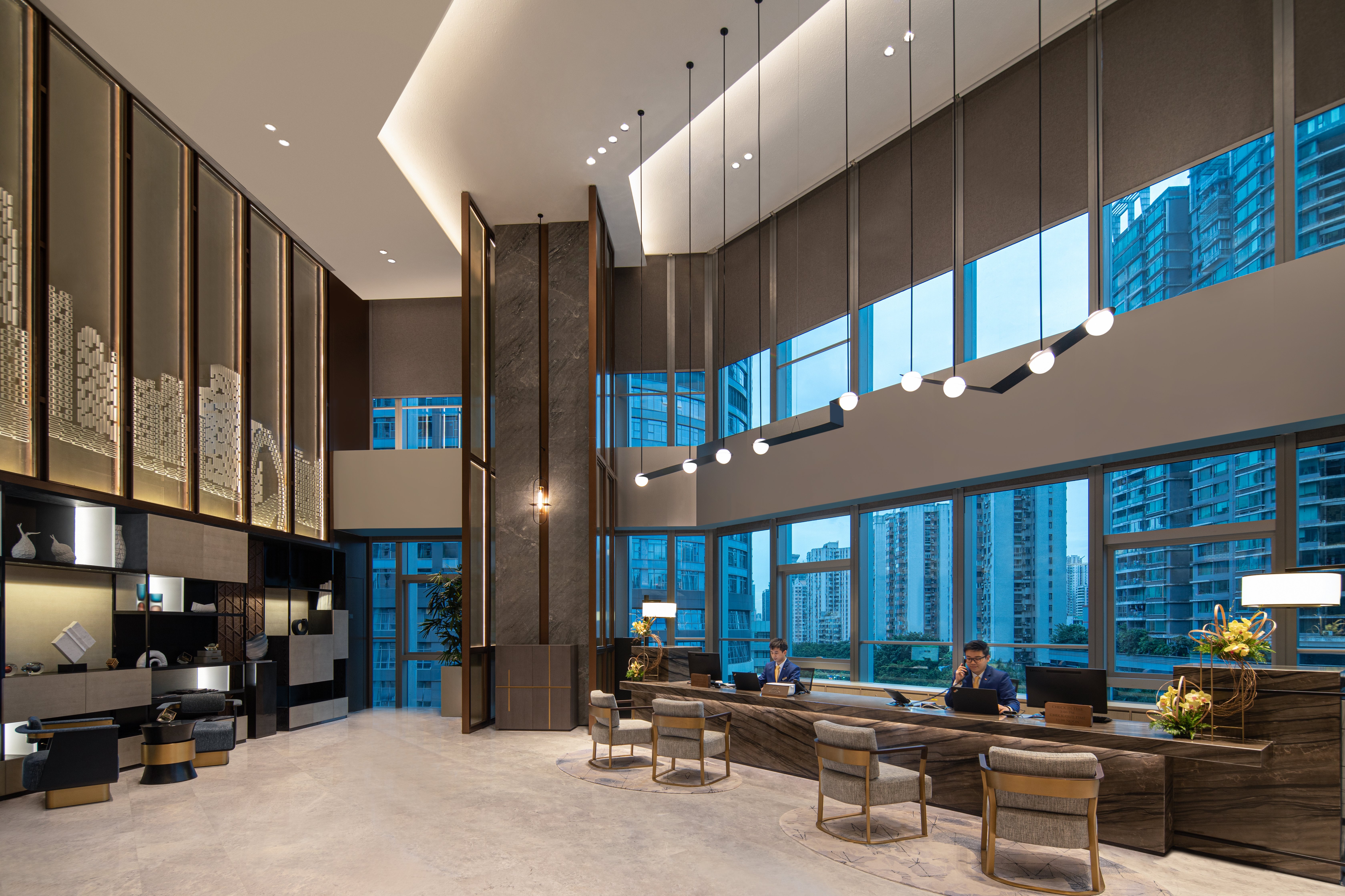 Ascott ICC Guangzhou 21/29