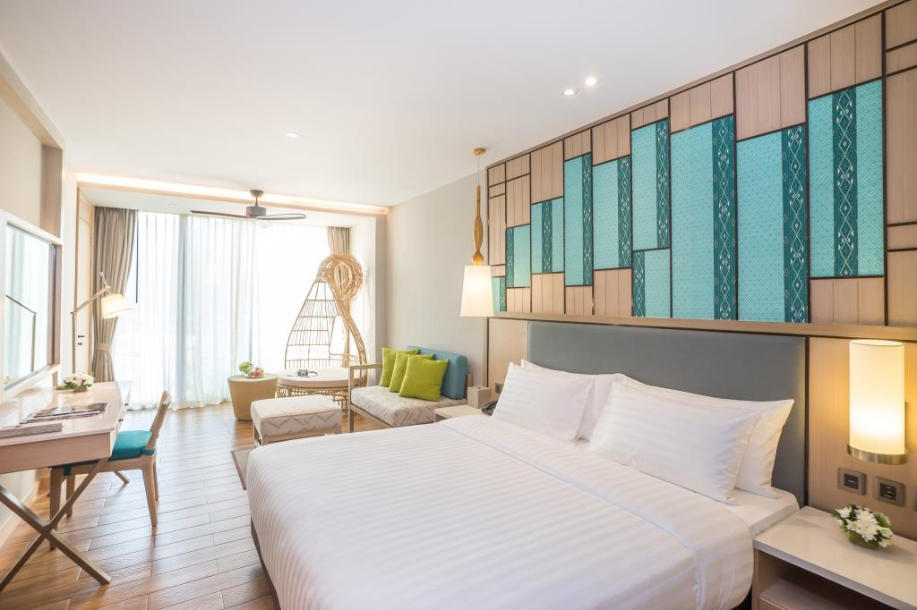Avani Garden View Suite