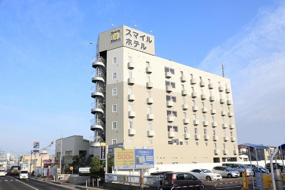 Smile Hotel Shiogama 1/47