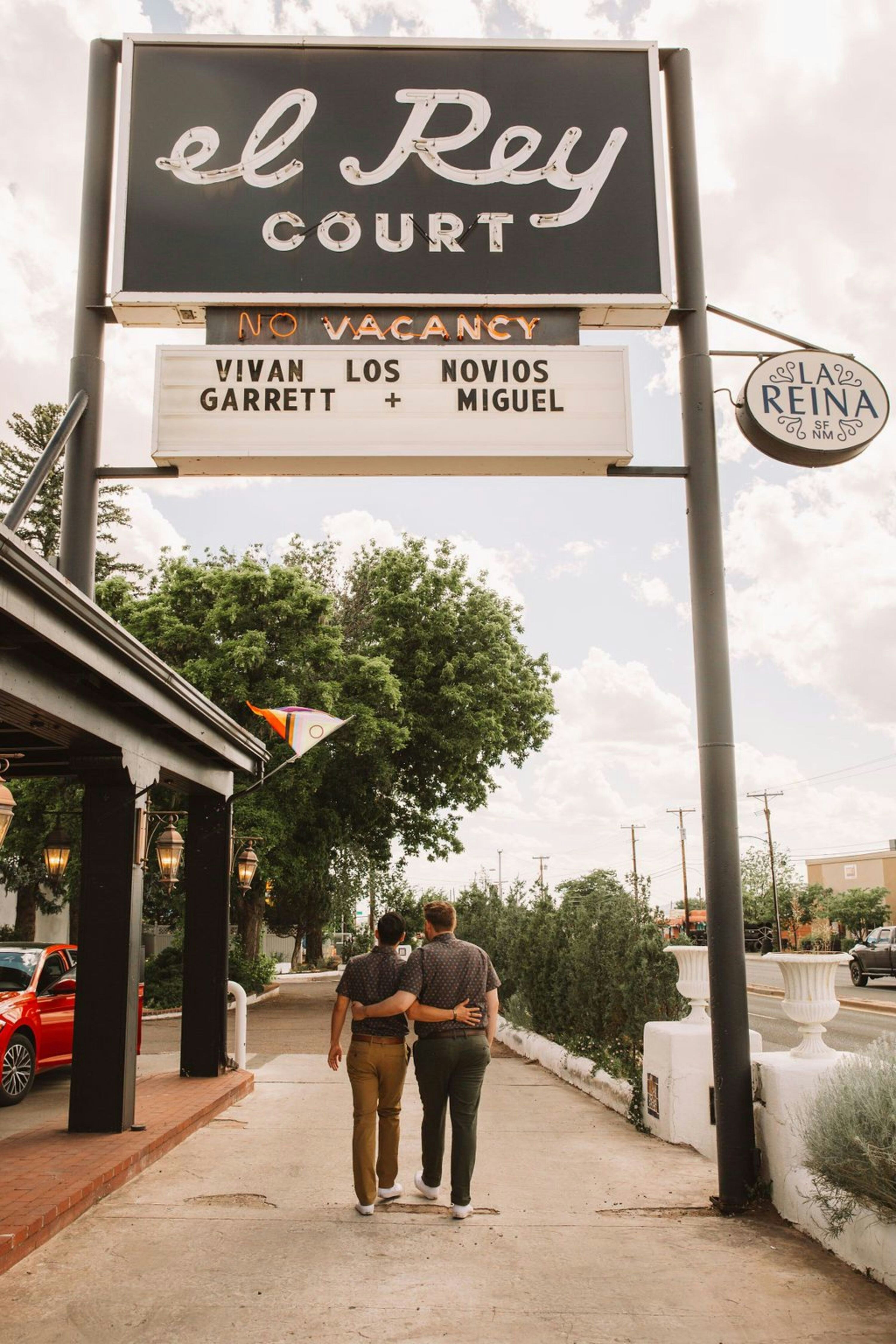 El Rey Court 5/81
