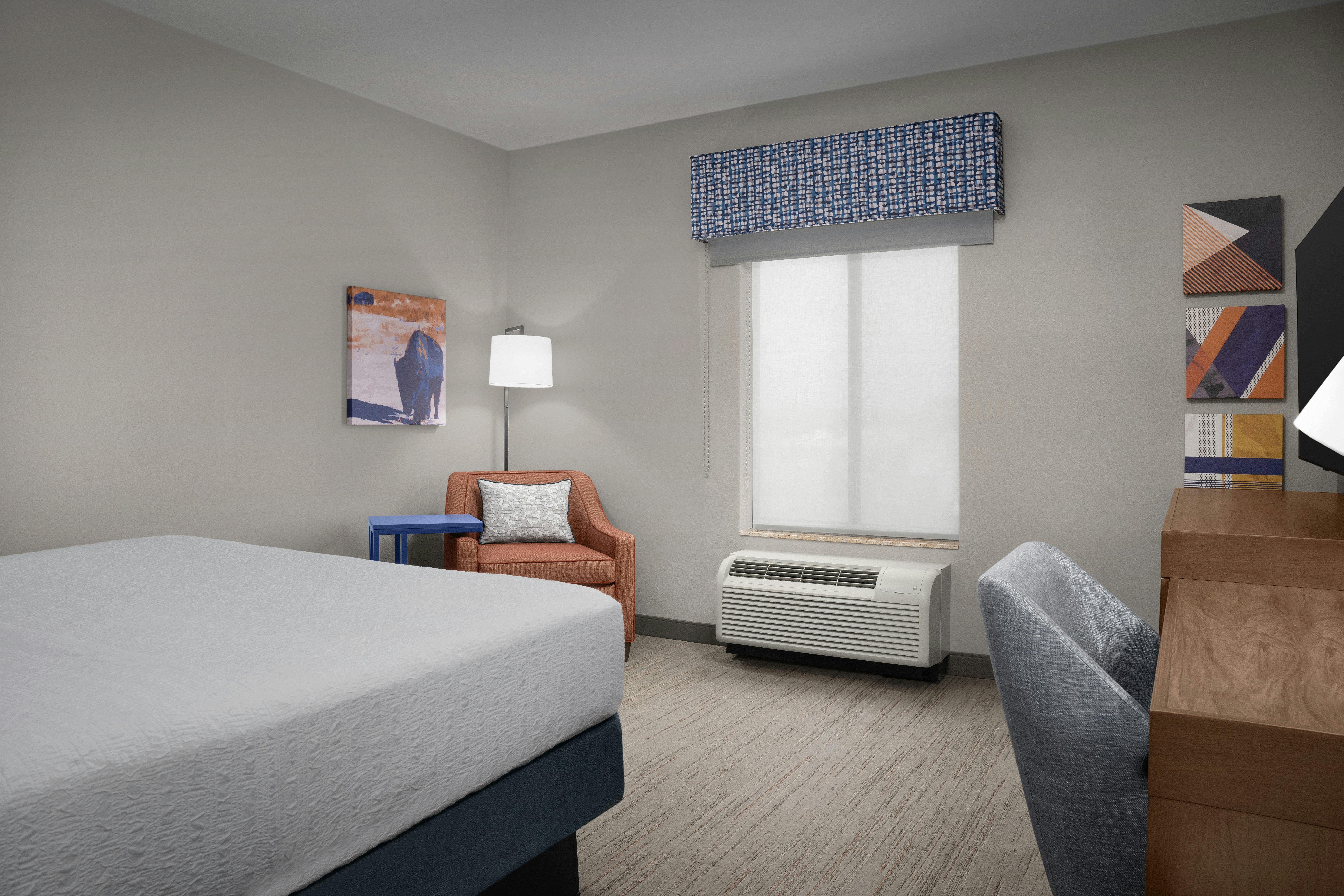 Room, King Bed, Accessible
