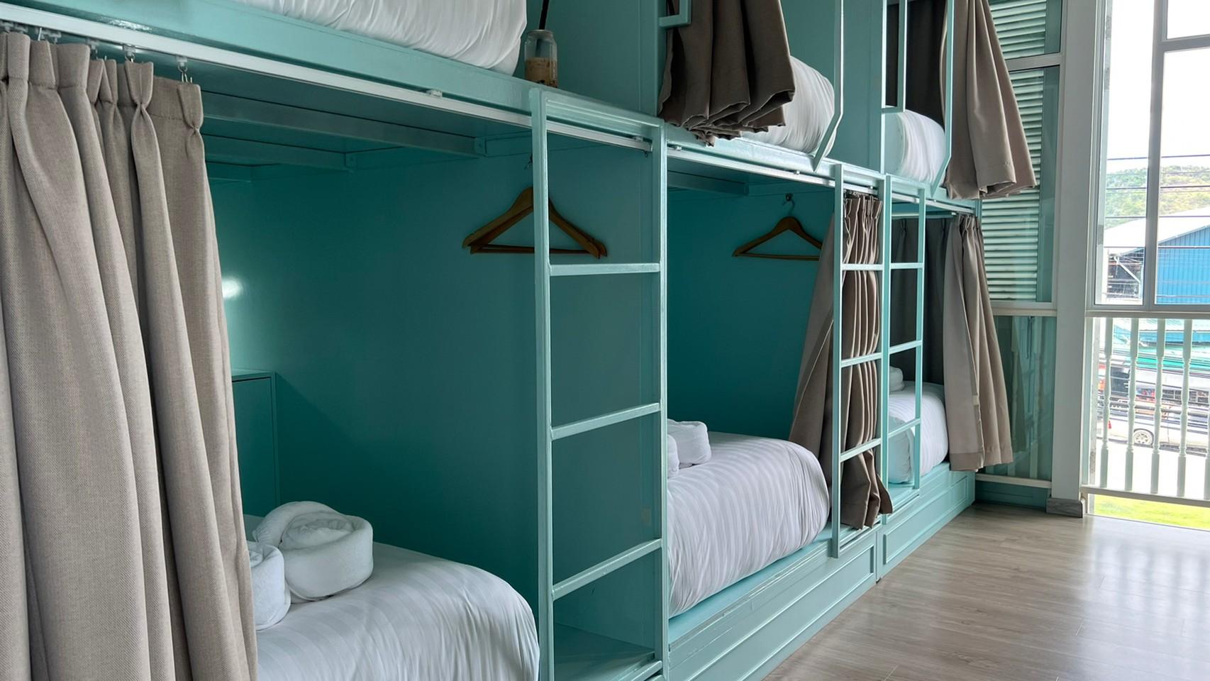 Private, 5 Bunk Beds, Bunk Bed