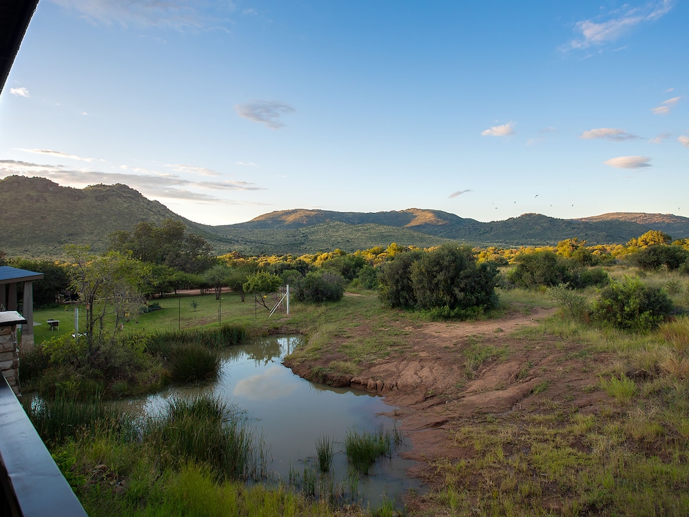 Shepherd's Tree Game Lodge 60/63