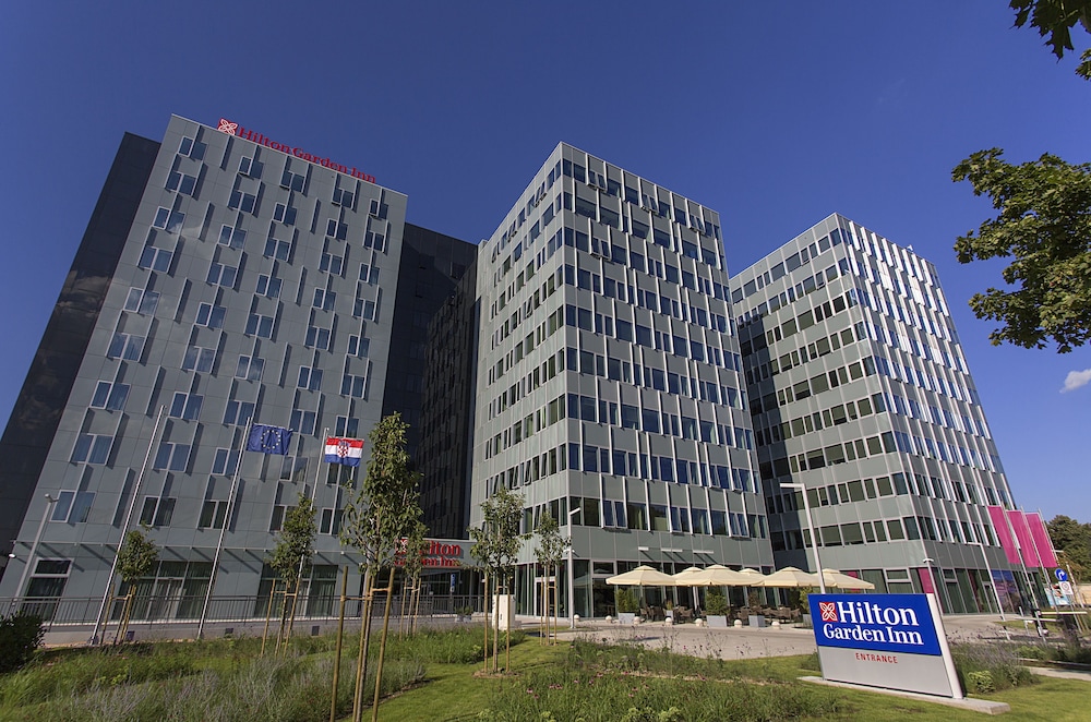希尔顿花园酒店Zagreb(Hilton Garden Inn Zagreb) 图片4