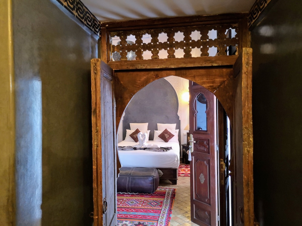 Riad Charme D Orient Adults Only 10/50