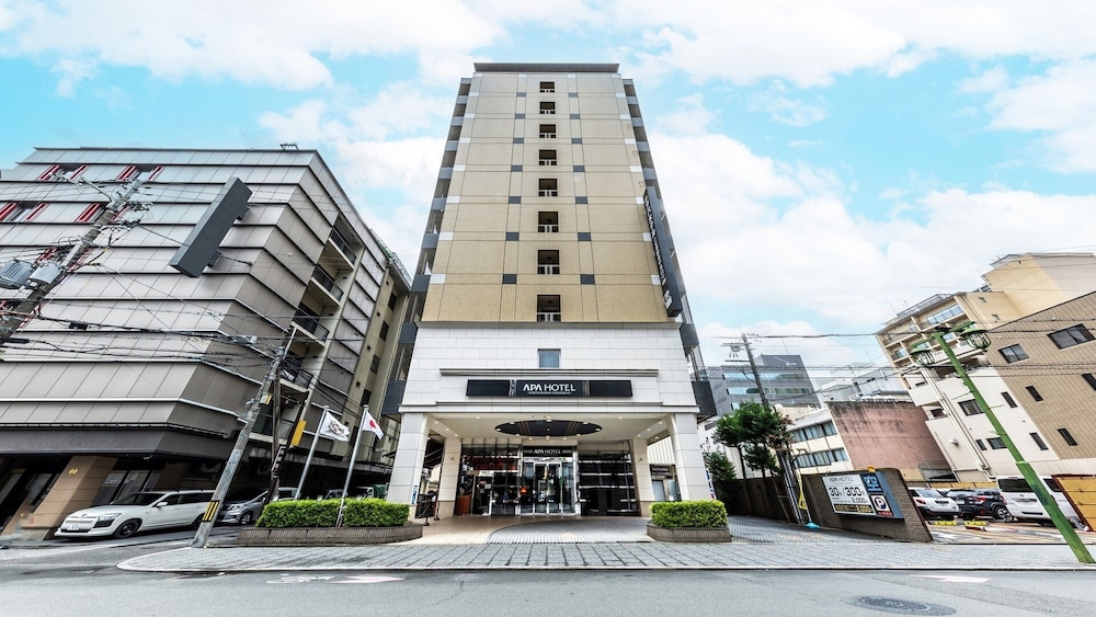 APA Hotel Kyoto Ekimae Chuoguchi 50/57