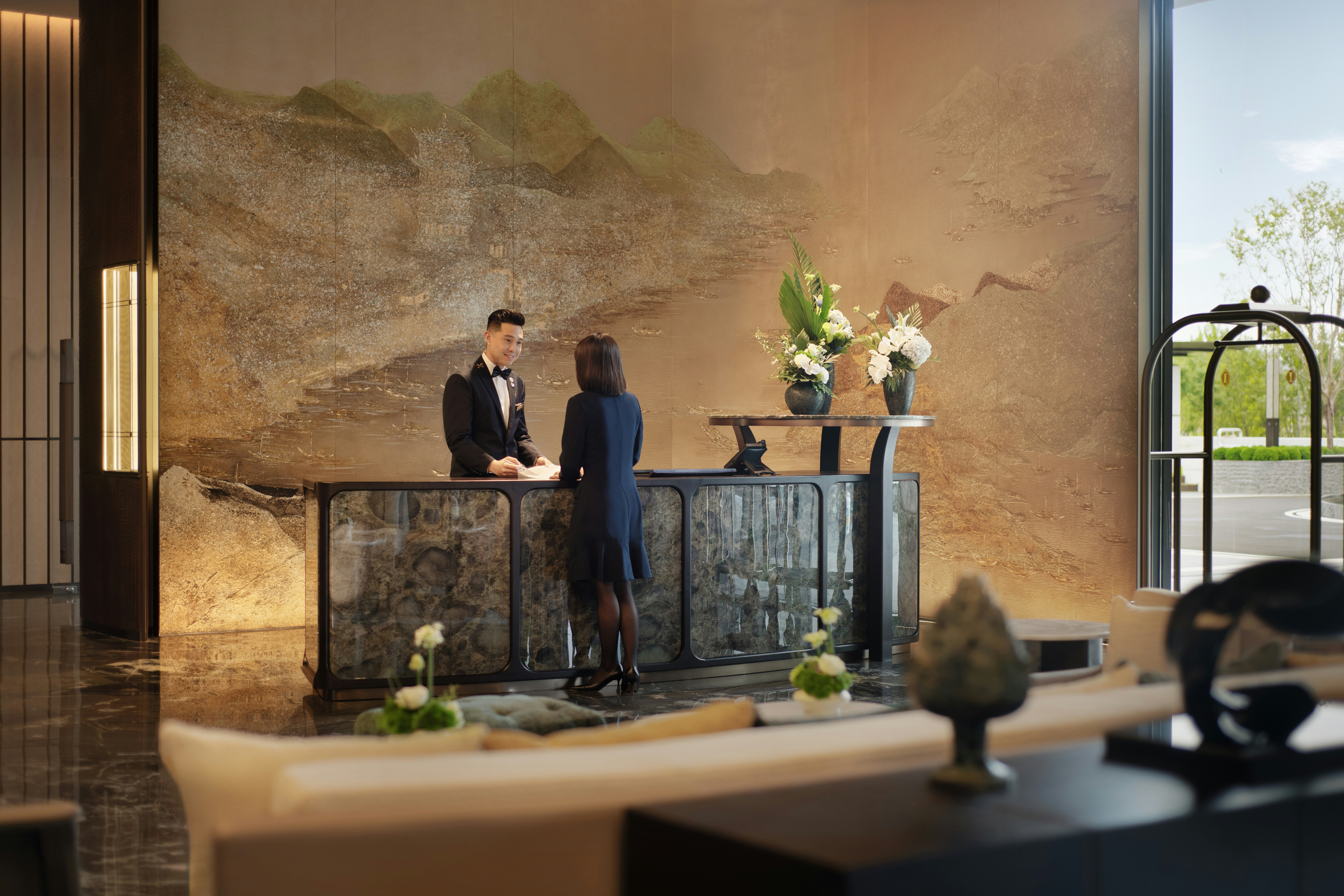 Intercontinental Xiangyang 8/50