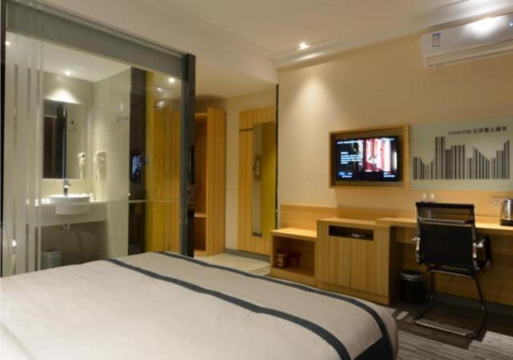 City Comfort Inn Huanggang Qichun Exhibition Center 17/50