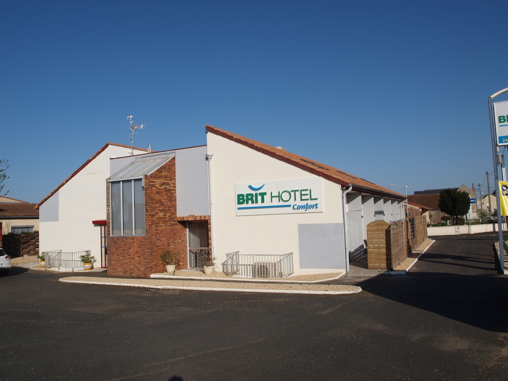Brit Hotel Confort Thouars 2/48