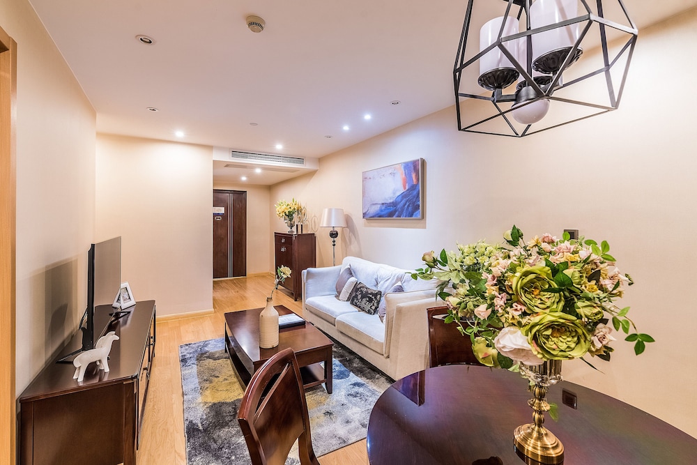 Green Court Residence Jinqiao Diamond Shanghai 28/50