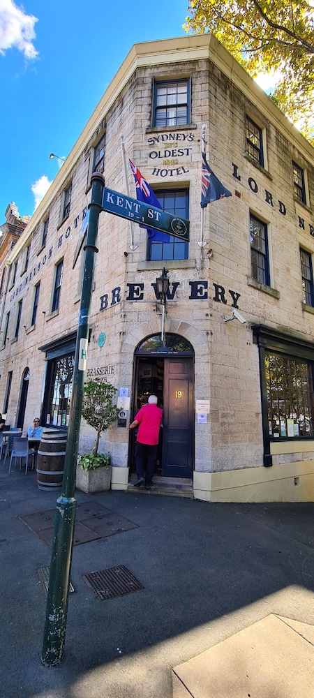 Lord Nelson Brewery Hotel 39/44